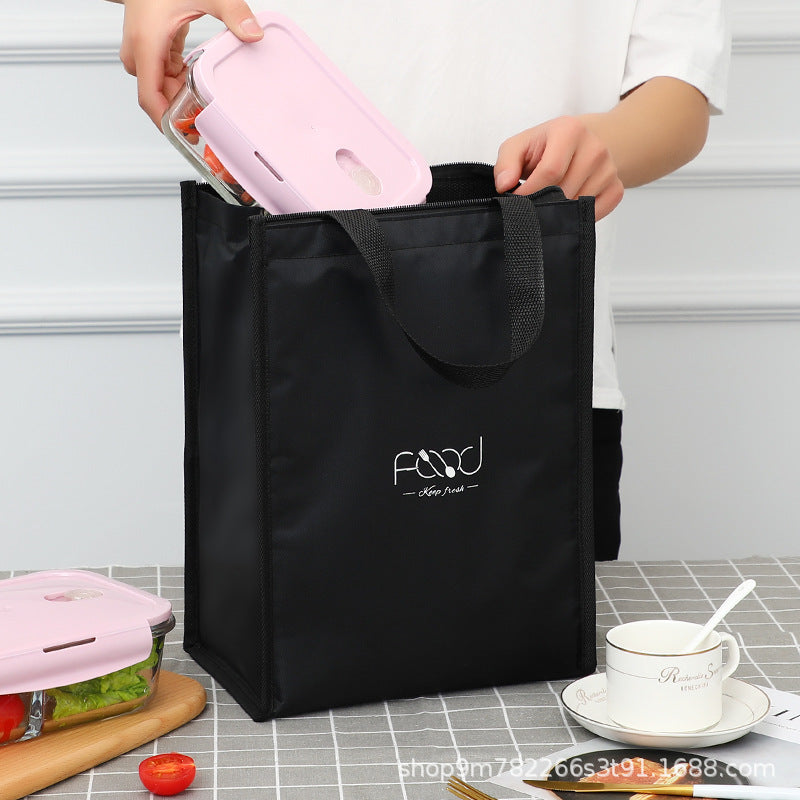 Insulated Food Storage Tote Bowlift