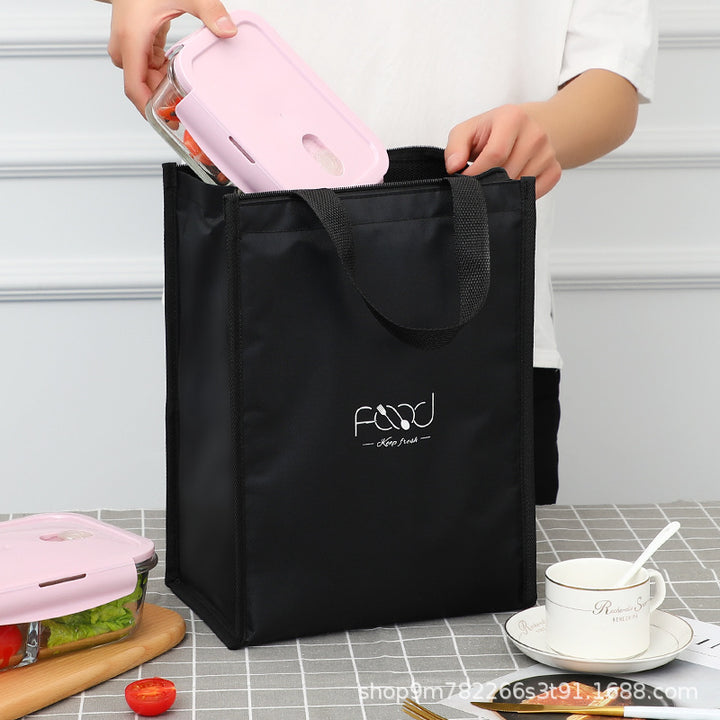 Insulated Food Storage Tote Bowlift