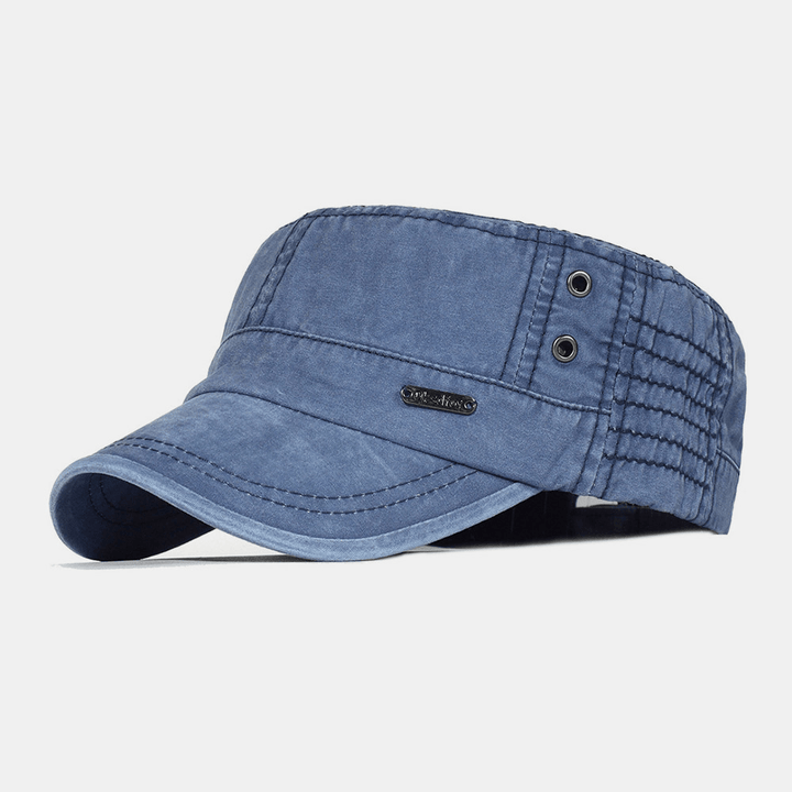 BowLift | Adjustable Men's Cap made of Cotton with Military Design