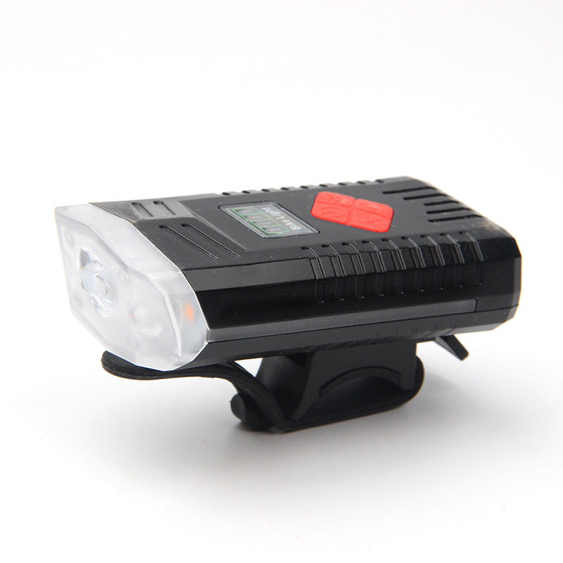 Rechargeable Bicycle Safety Light Set Bowlift