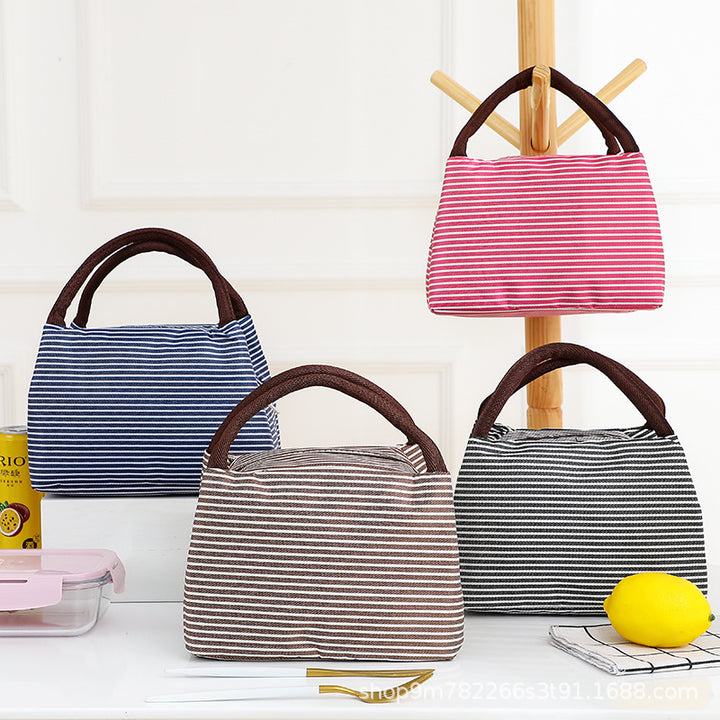 Insulated Lunch Tote Bag Bowlift