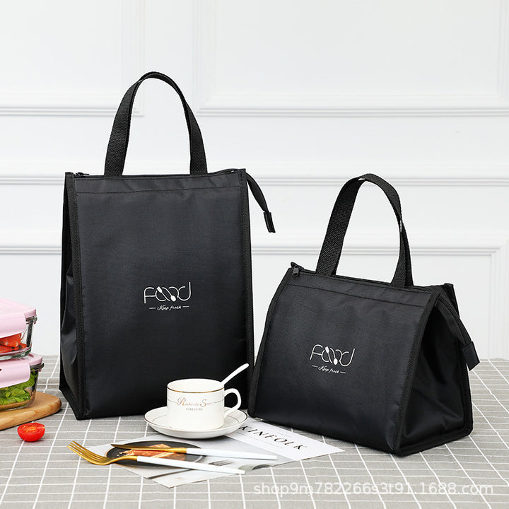 Insulated Food Storage Tote Bowlift