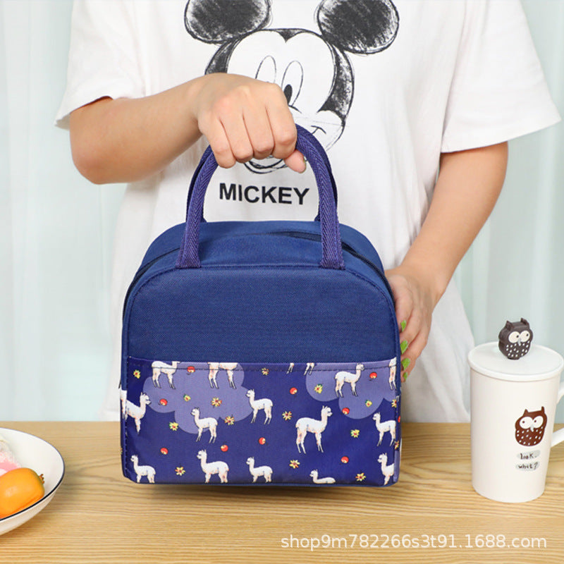 Themed Insulated Lunch Cooler Bowlift