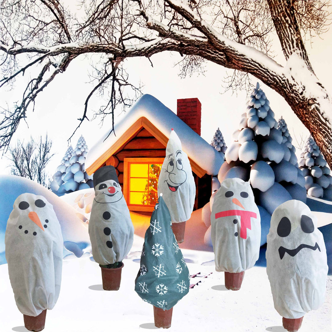 Creepy Halloween Ghost Decor