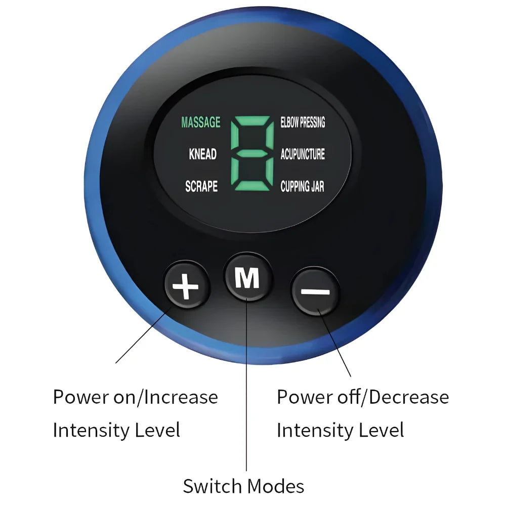 BowLift | Electronic EMS Foot Massage Pad for Muscle Relaxation