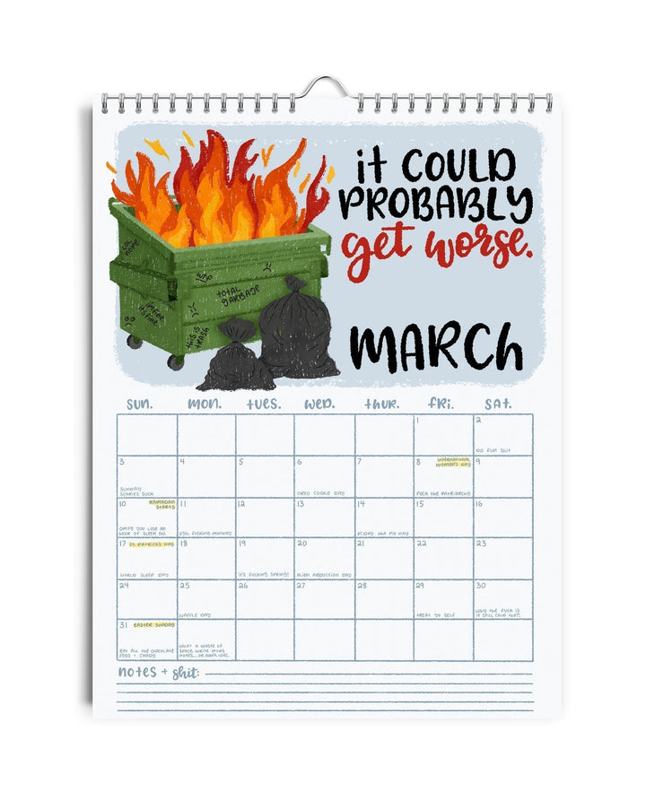 BowLift | NOW IT'S BACK ON 2025 CALENDAR