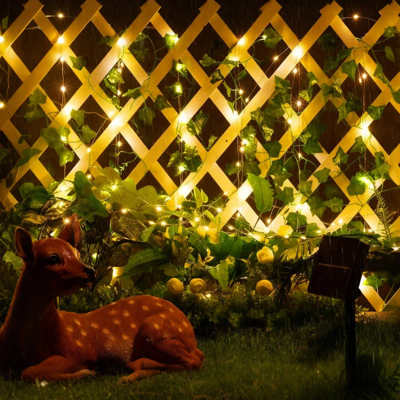 BowLift | Botanical Garland Light
