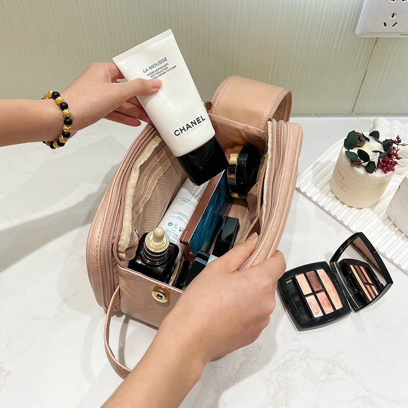 BowLift | Large Volume Travel Cosmetic Bag