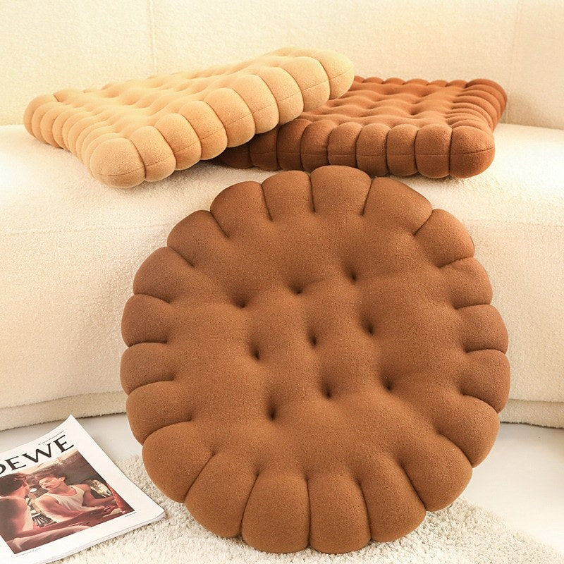 BowLift | Biscuit Cushion