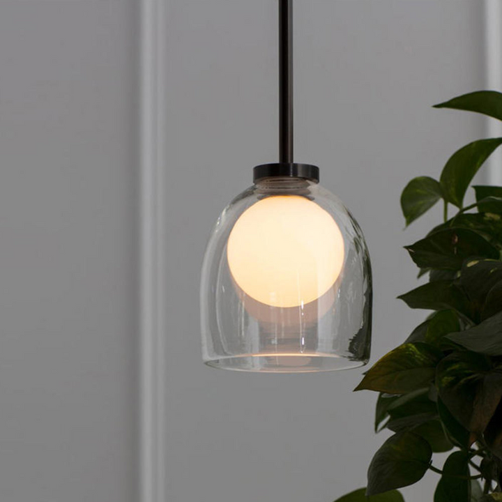 BowLift | Modern Glass Pendant Lamp