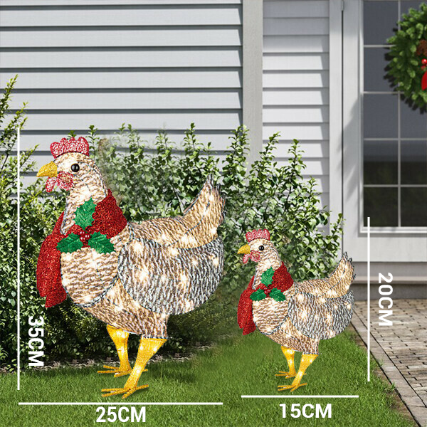 BowLift | Lantern chicken festival decoration
