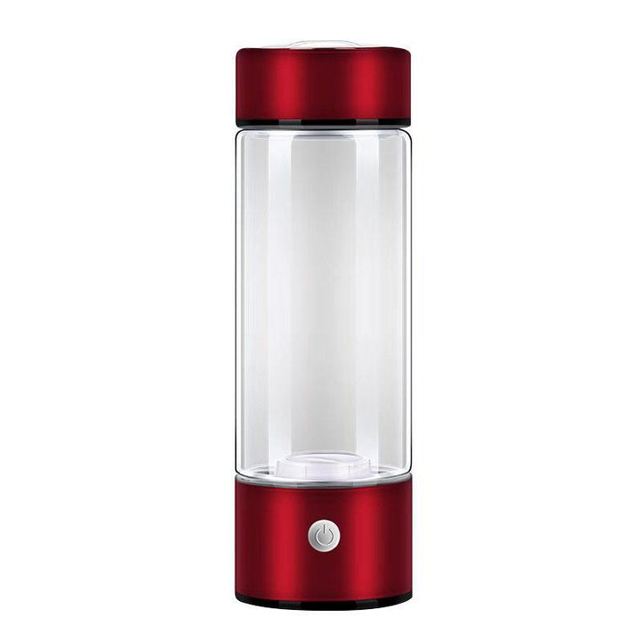 BowLift | Water bottle for hydrogen generation