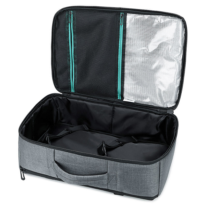 Versatile Business Travel Backpack
