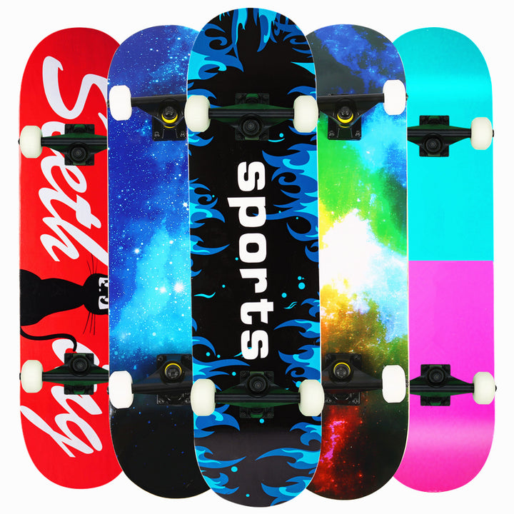 Skateboard Maple Wood Deck