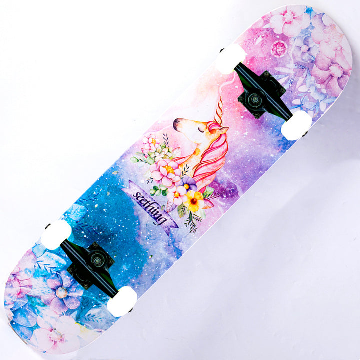 Skateboard Maple Wood Deck