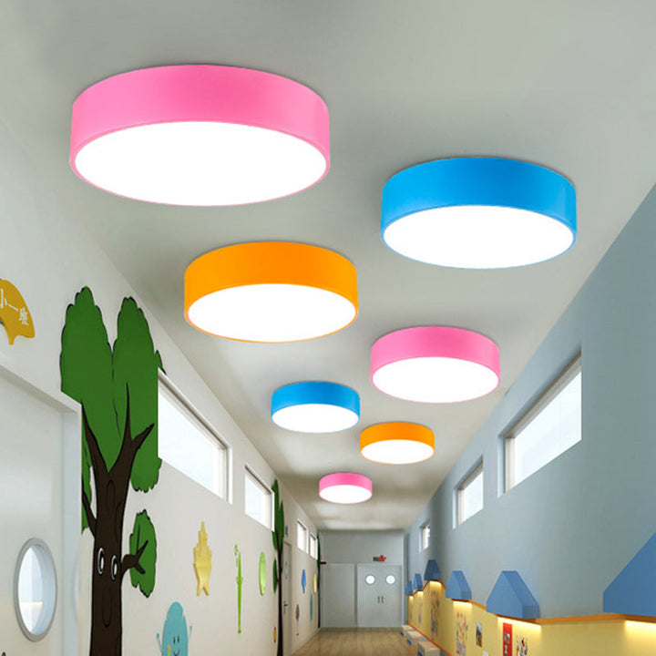 BowLift | Children's Room Acrylic LED Ceiling Light