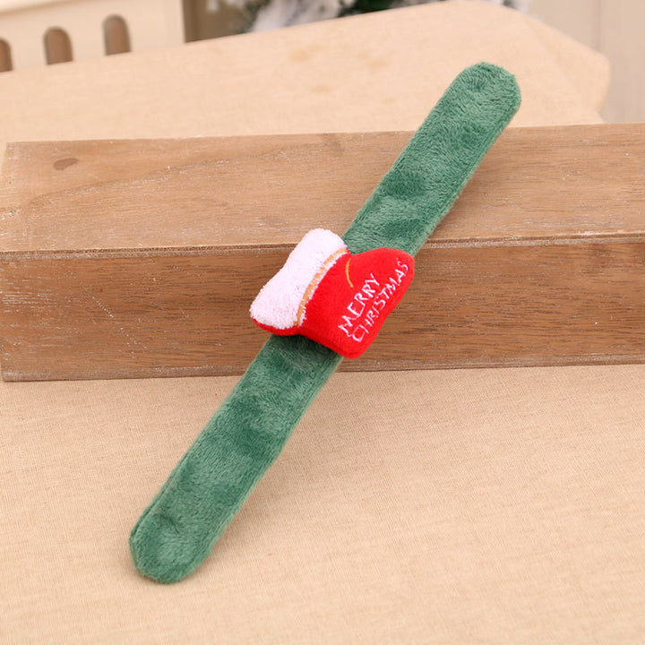 Decorative Christmas Hair Headband Bowlift
