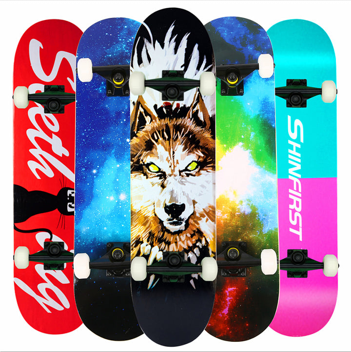 Skateboard Maple Wood Deck