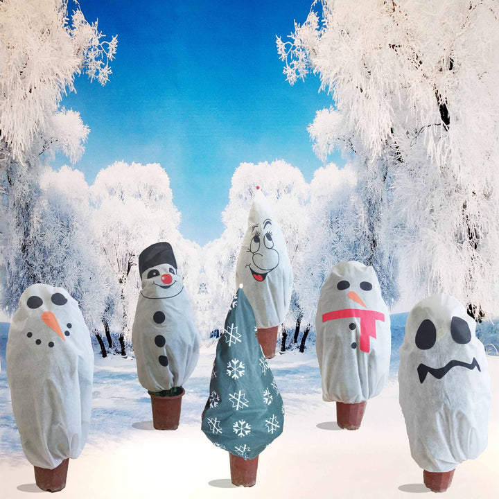 Creepy Halloween Ghost Decor