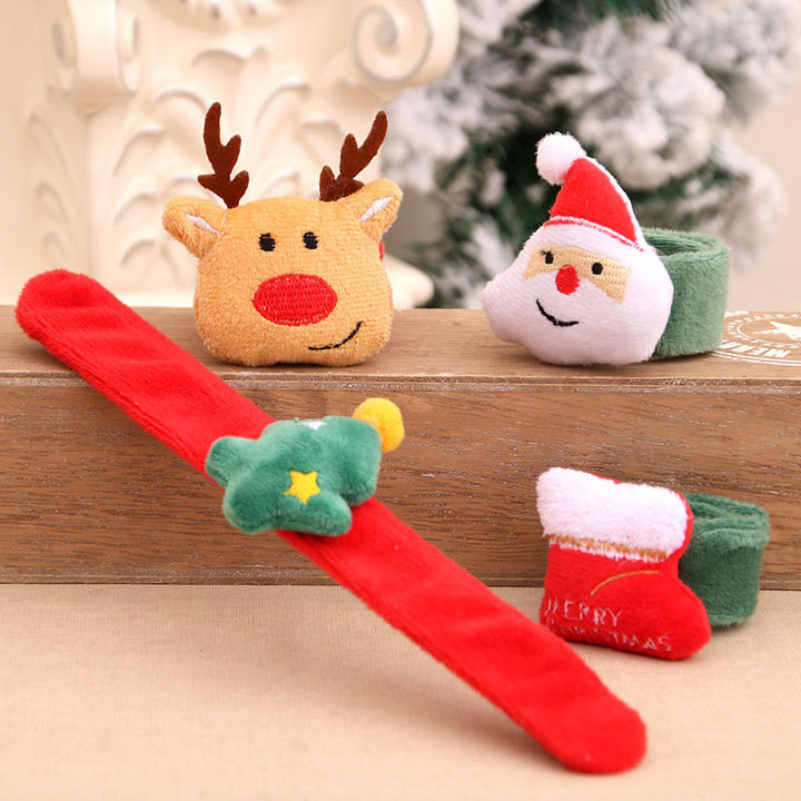 Decorative Christmas Hair Headband Bowlift