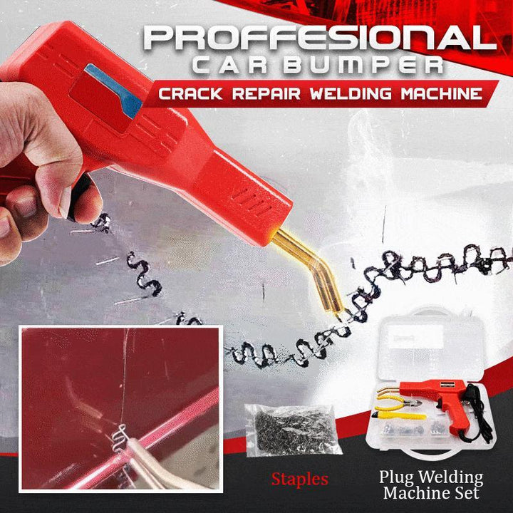 BowLift | Professional Car Bumper Crack Repair Welding Machine Set