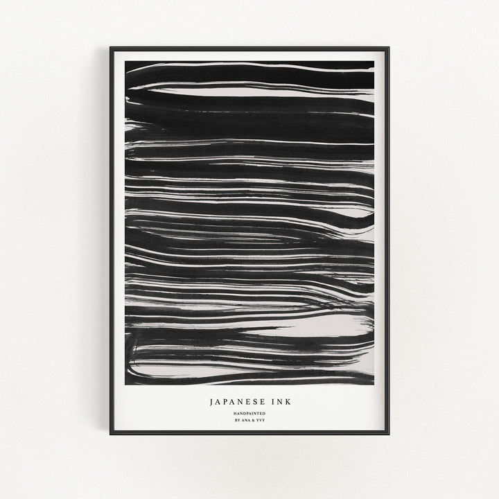 Japanese Ink 02 | Bowlift