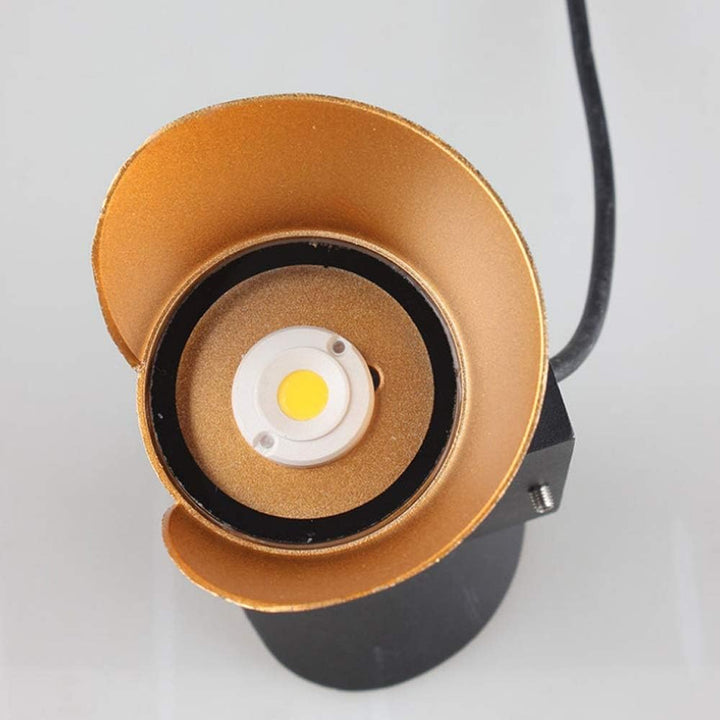 BowLift | Outdoor LED Wall Light Aluminum Waterproof