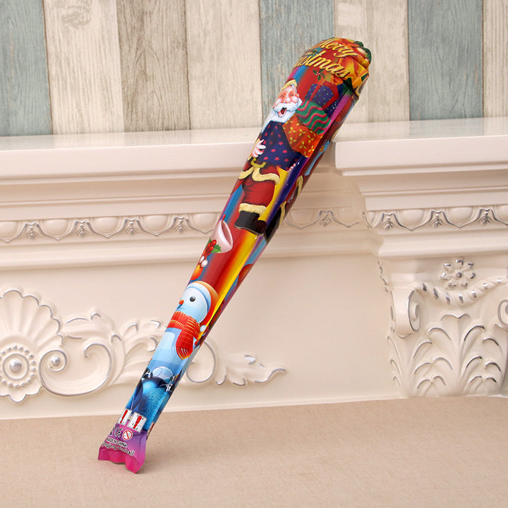 Decorative Holiday Gift Wrapping Roll Bowlift