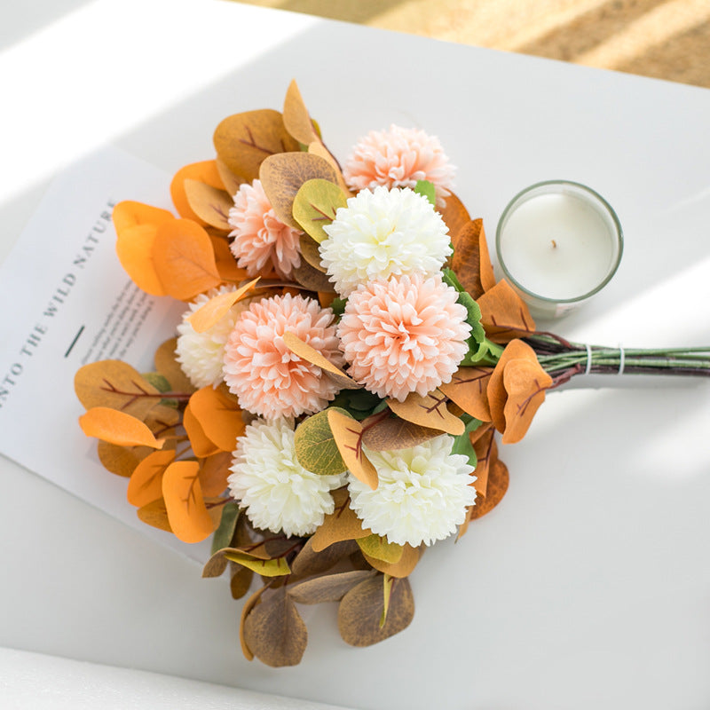 Textured Ceramic Decorative Vase