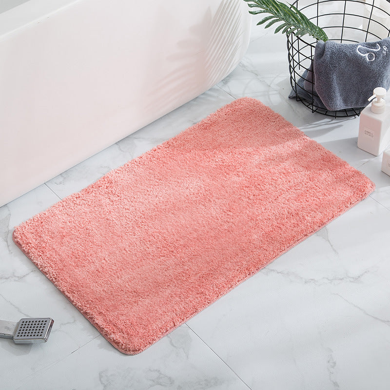 Ultra-Soft Memory Foam Bath Mat Bowlift