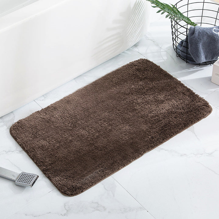 Ultra-Soft Memory Foam Bath Mat Bowlift