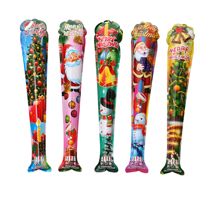 Decorative Holiday Gift Wrapping Roll Bowlift