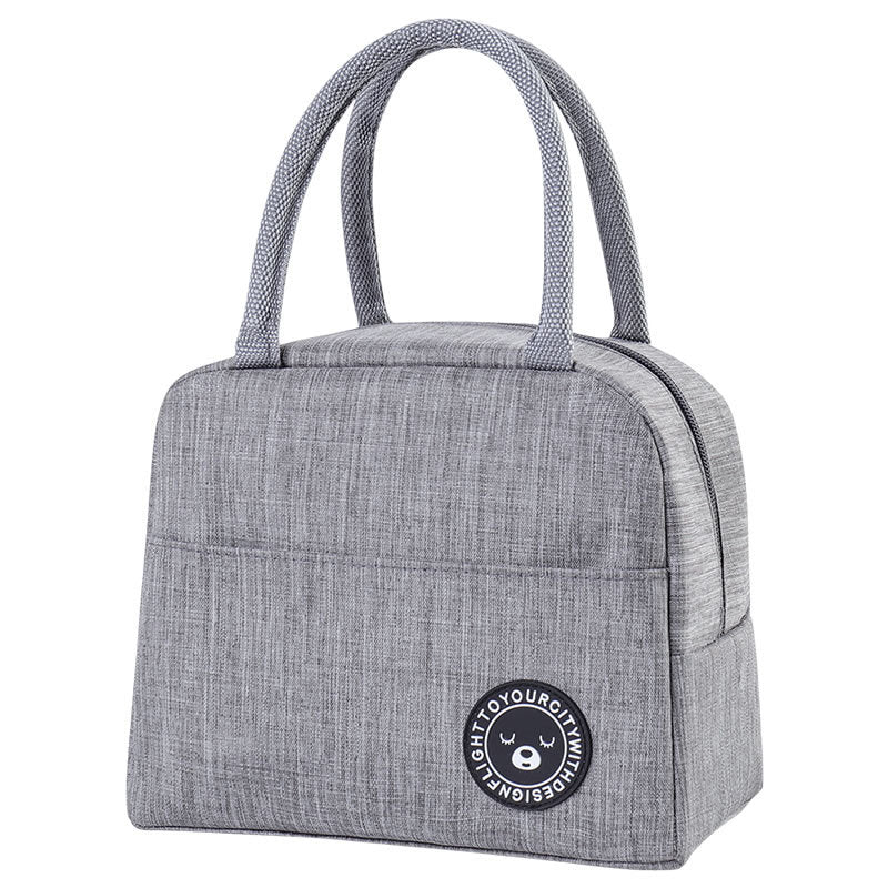 Insulated Food Storage Tote Bowlift