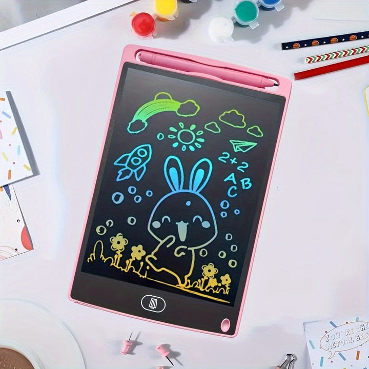 BowLift | LCD Writing Tablet Kids Drawing Pad