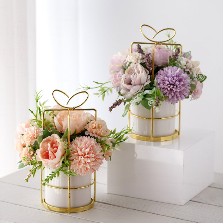 Decorative Floral Arrangement