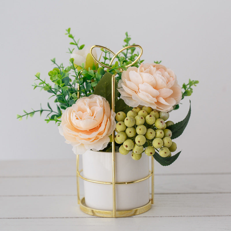 Decorative Floral Arrangement