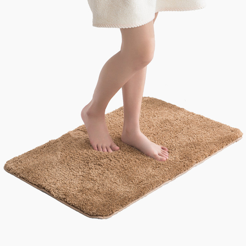 Ultra-Soft Memory Foam Bath Mat Bowlift