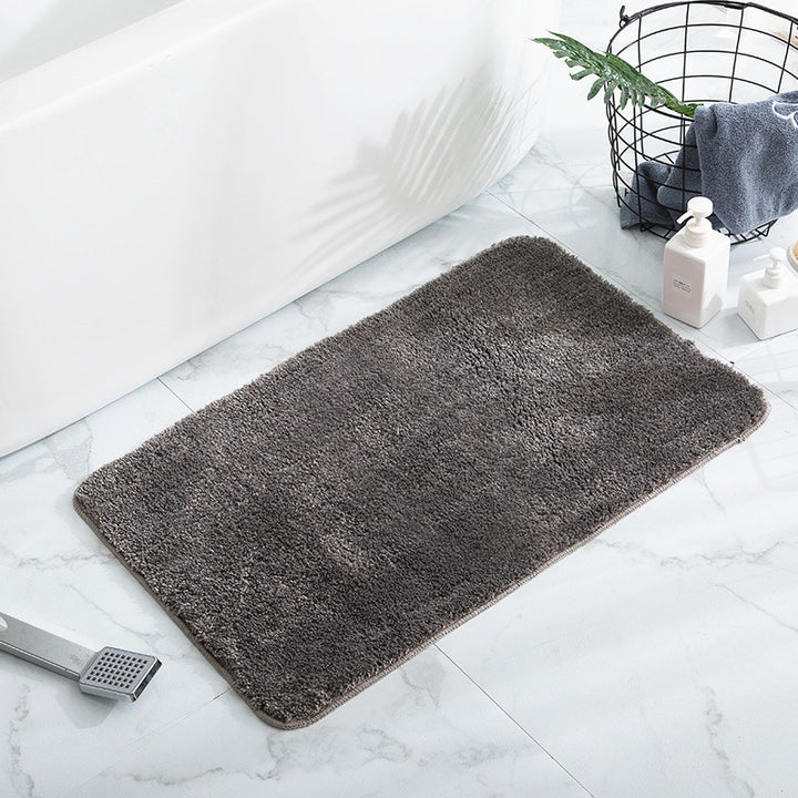Ultra-Soft Memory Foam Bath Mat Bowlift