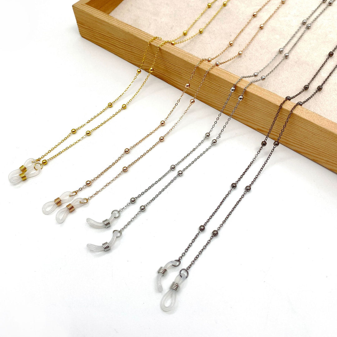 Elegant Gold-Finished Charm Bracelet Bowlift