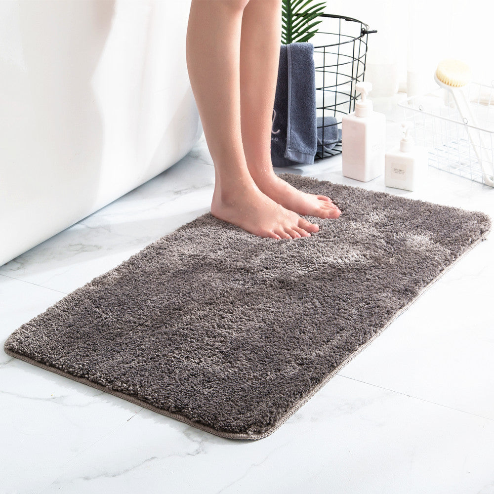 Ultra-Soft Memory Foam Bath Mat Bowlift