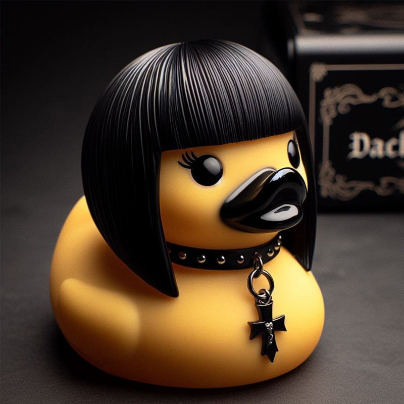 BowLift | duck statue decoration