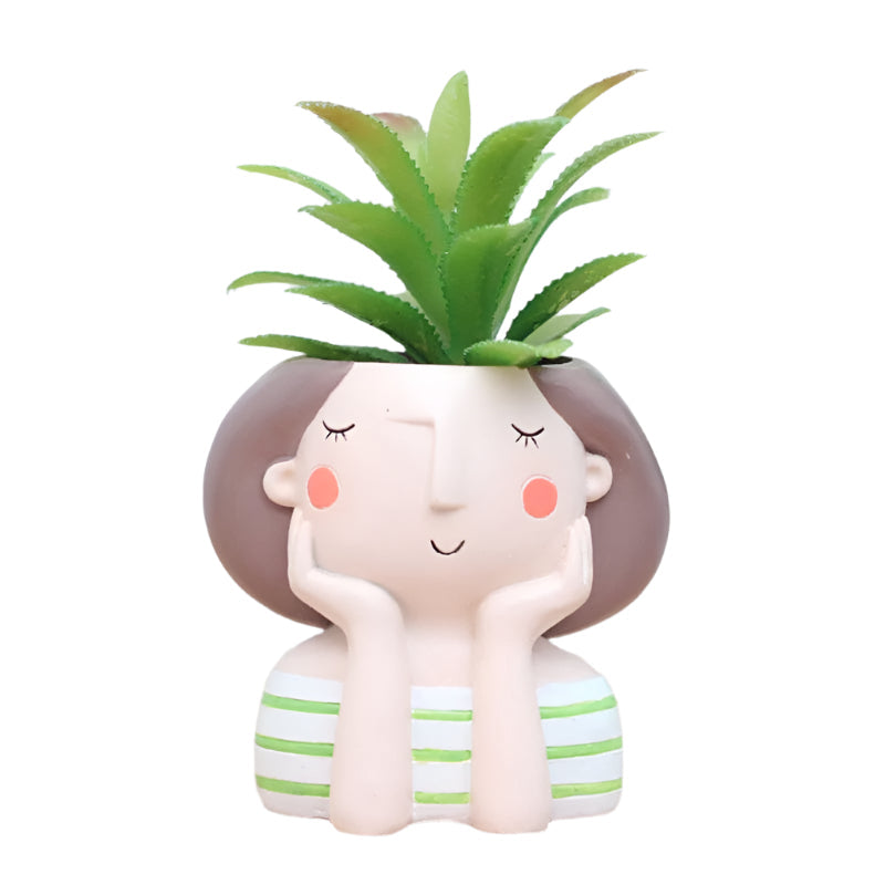 Playful Succulent Containers Bowlift