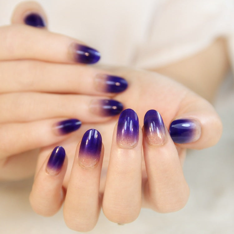 Ombre Nail Tips