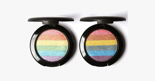 BowLift | Rainbow Prism Highlighter – Get colorful with colors of the rainbow