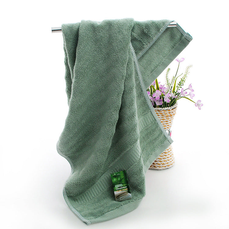 High-Quality, Quick-Drying Terry Bath Towel With Luxurious Soft Touch Bowlift