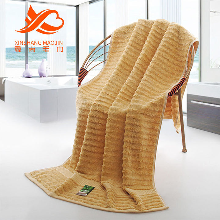 Luxury Bath Towel Bowlift