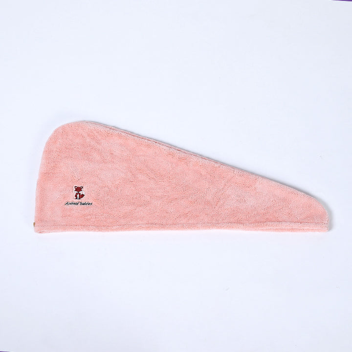 Cozy bath poncho with hood Bowlift