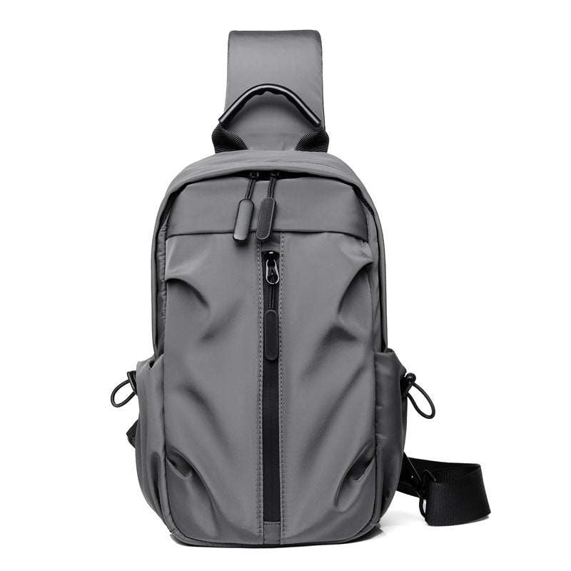 Compact Utility Sling Bag Bowlift