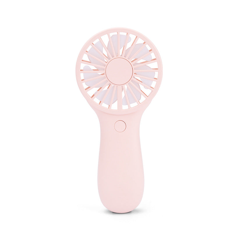 Handheld Portable Personal Fan Bowlift