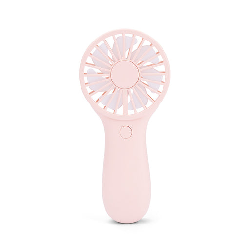 Handheld Portable Personal Fan Bowlift